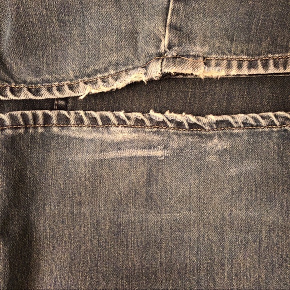 Sessions Buttonfly Jeans - Picture 8 of 8